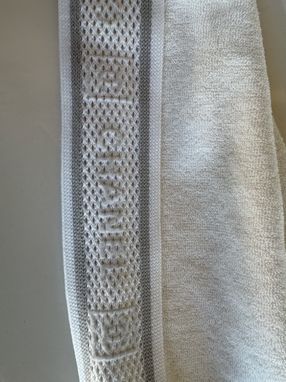 Chanel Terry Cloth Track Suit - Picture 4 of 13